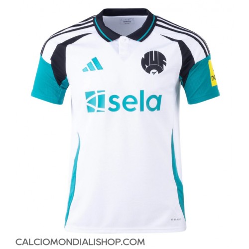 Maglie da calcio Newcastle United Terza Maglia 2024-25 Manica Corta